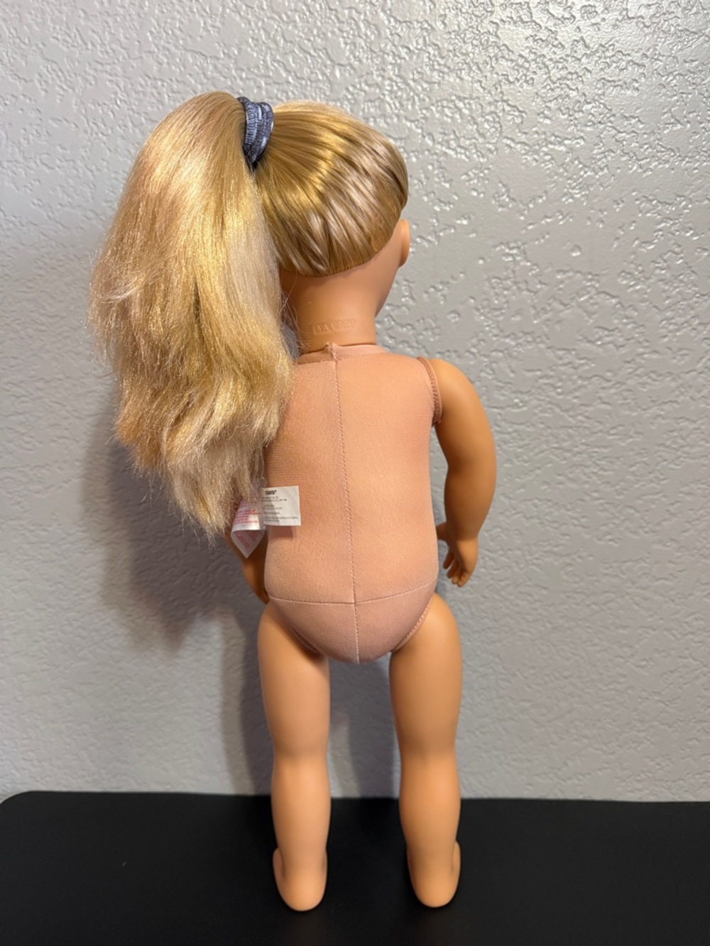 Our Generation 18” Doll in Pink Justice Outfit - Picture 9 of 15